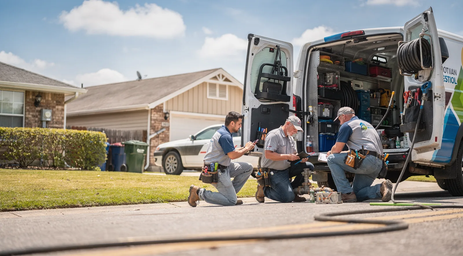 Emergency Plumber in Kane, PA near me
